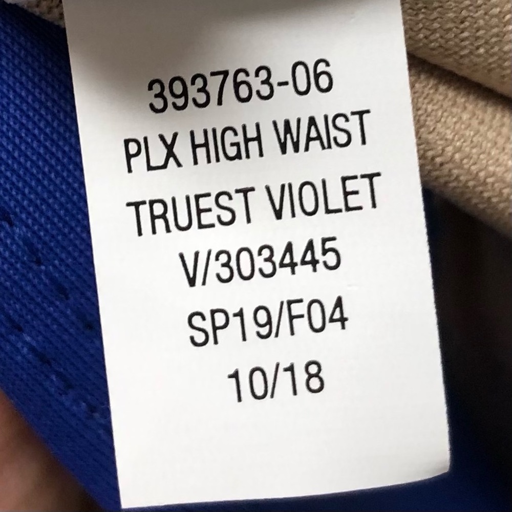 ➕ NWOT Old Navy Plus 4X High Waist Bikini Bottom - Picture 7 of 9